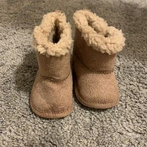 Infant boots